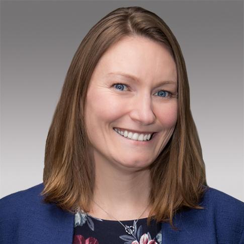 Headshot of Rebecca Warnken