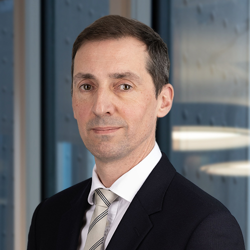 Dr Richard Belfield, Senior Managing Director, Executive Compensation and Board Advisory - Europe