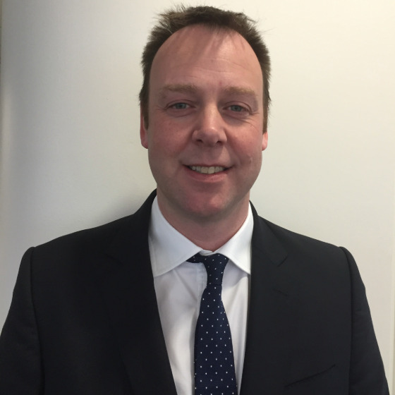 Photo of Richard Burge