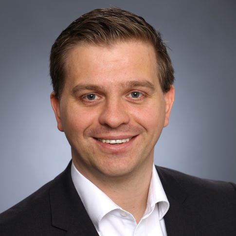 Rico Huster, Leiter Aktuariat Deutschland