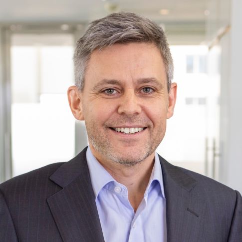 Roman Weidlich, Managing Director, Work & Rewards