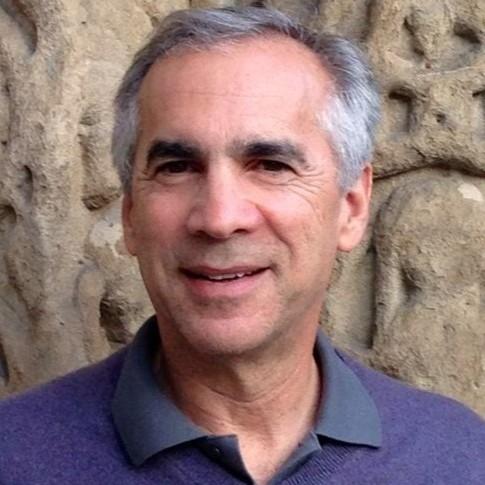 Headshot of Ross S. Stein