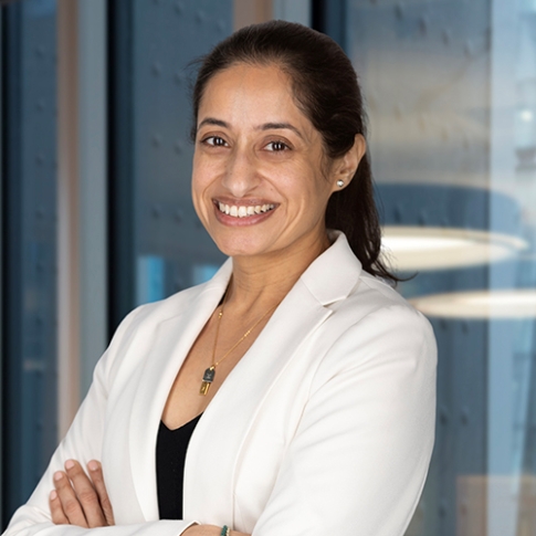 Ruchi Arora, Work, Rewards & Careers Practice Leader