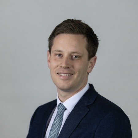Photo of Ryan Van der Merwe