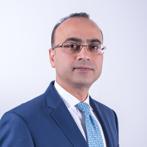 Photo of Sanjeev Ganjoo