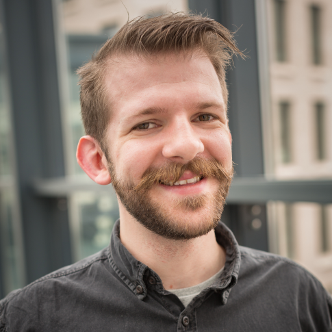 Photo of Sascha Muhr