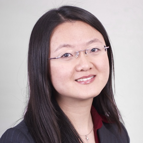 Headshot of Serena Wu