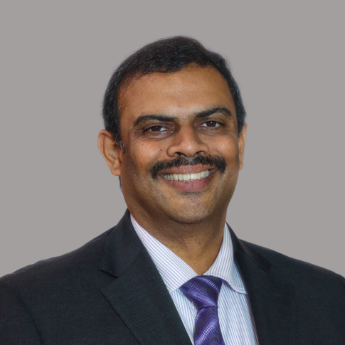 Headshot of Shankar Gargipathy