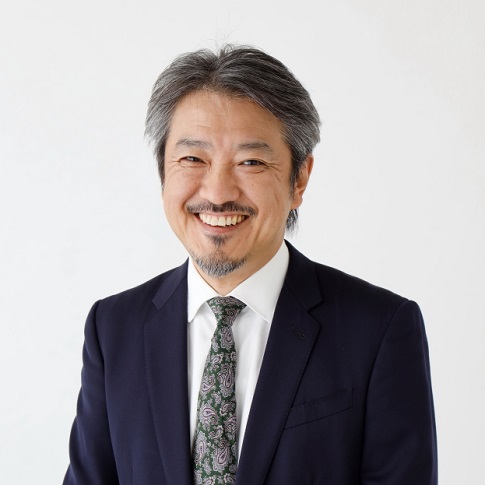 Headshot of Ikuya Shimada