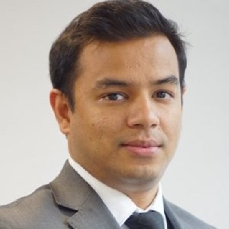 Photo of Siddarth Chakraborty