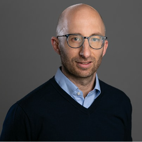 Headshot of Simon Coote