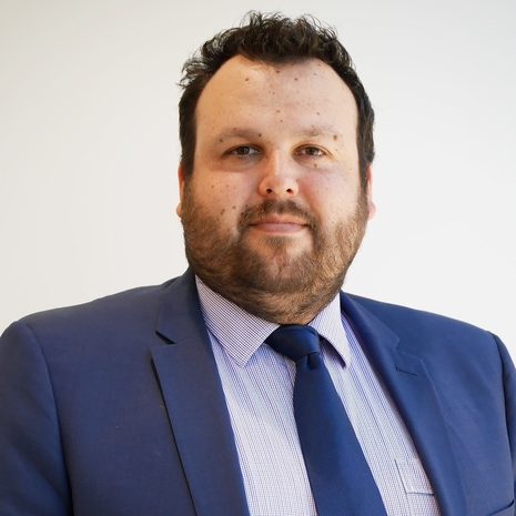 Simon James, CFA, Senior Director, Investments