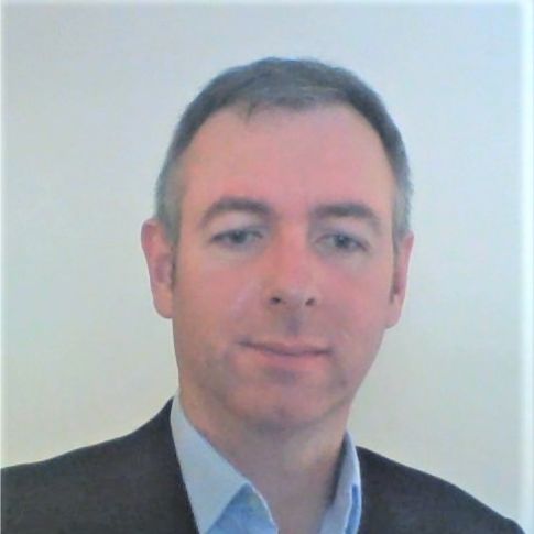 Headshot of Stephen Cox