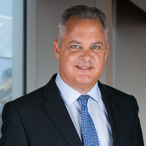 Stephen Lewis, Executive Director, Global Aviation and Space