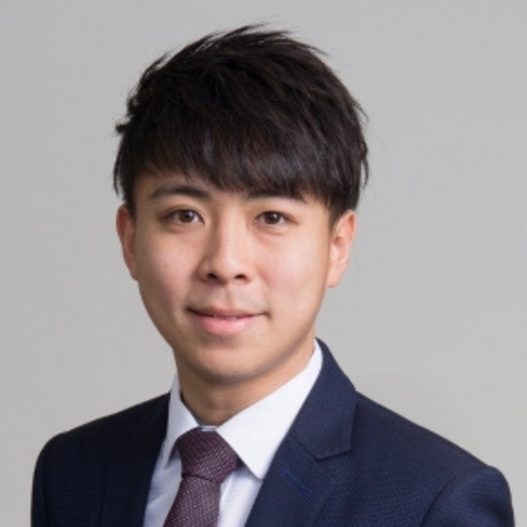 Headshot of Stewart Chan