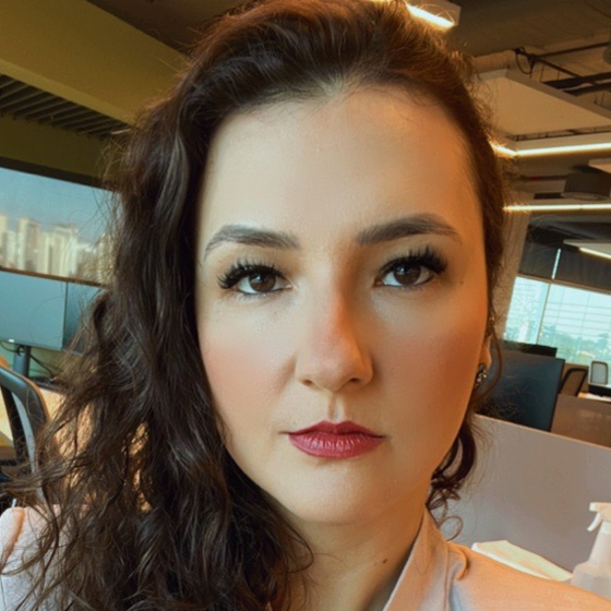Photo of Suellen Grigoli Gonçalves