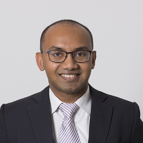 Headshot of Surath Fernando