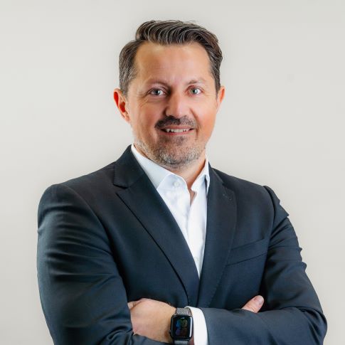 Photo of Sven Huber
