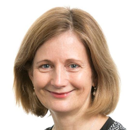 Tamsin Sridhara, Global Pay Equity Lead