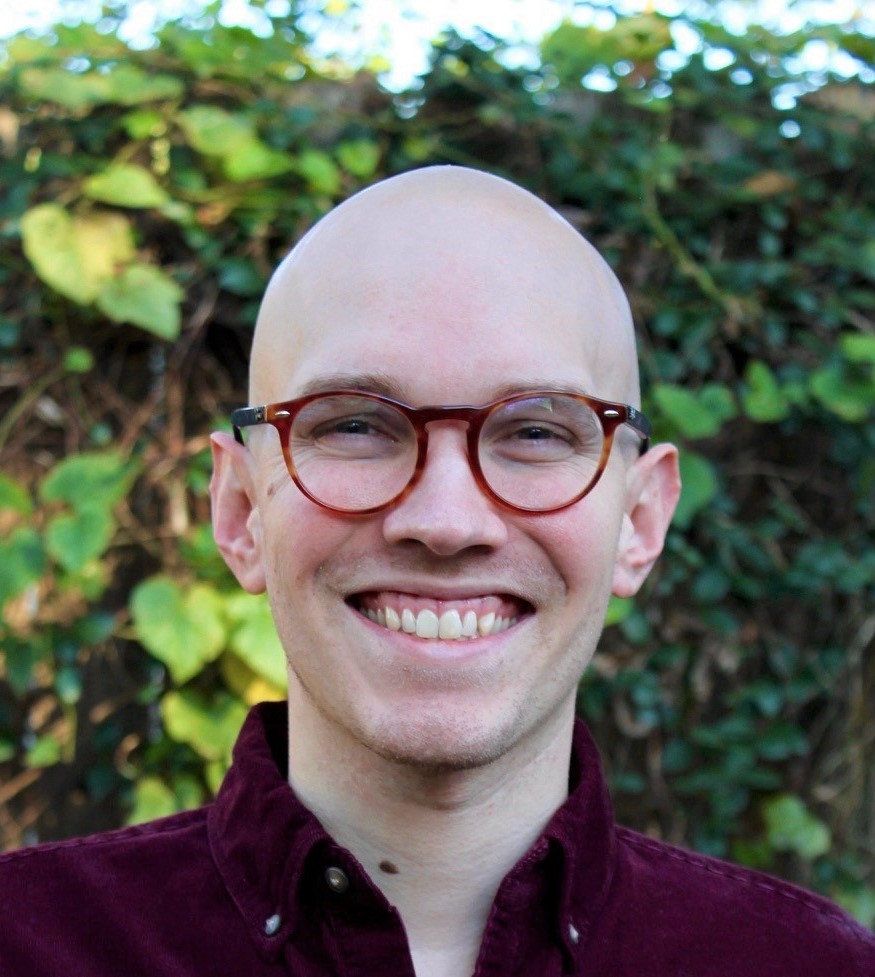 Photo of Taylor Rust