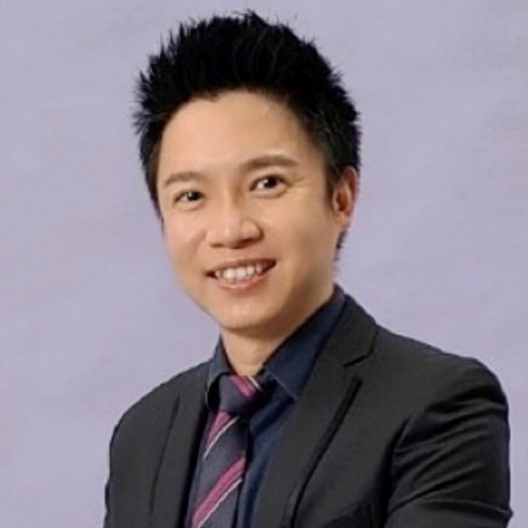 Headshot of Ted Yang