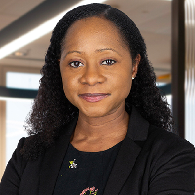 Photo of Temitope Omonubi