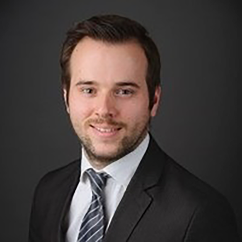 Headshot of Thomas Laffilay