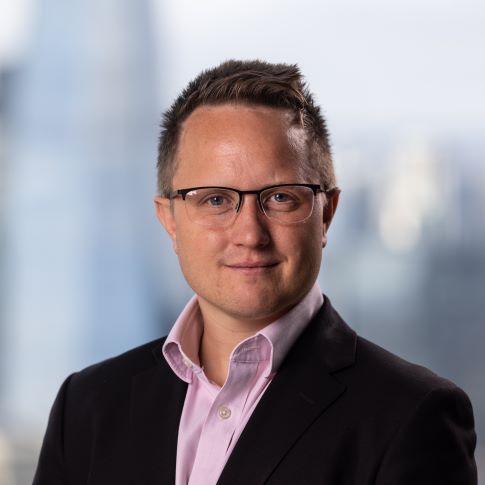 Headshot of Thomas Mallindine