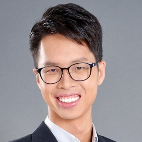 Headshot of Thomas Wong