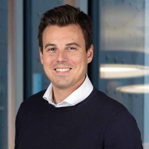 Thomas Wooldridge's photo