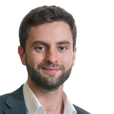 Headshot of Timothy Rickard