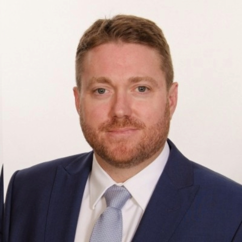Tommy Edwards, Head of FINEX Bermuda