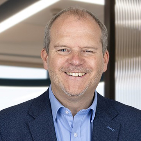 Torolf Hamm, Senior Director, Physical Climate Risk Climate Practice