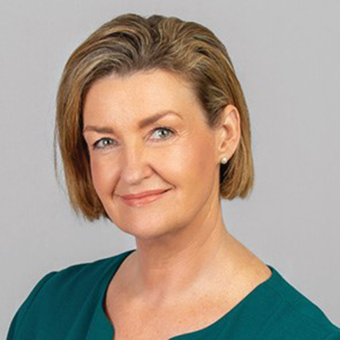 Photo of Tracy Grant