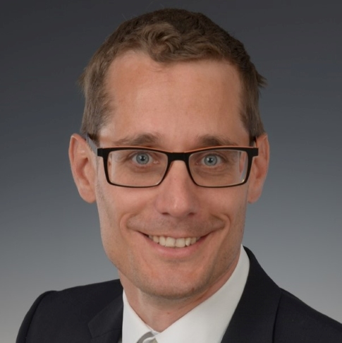 Photo of Dr. Jaron Treutlein