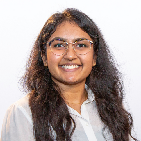 Photo of Urvi Nagda