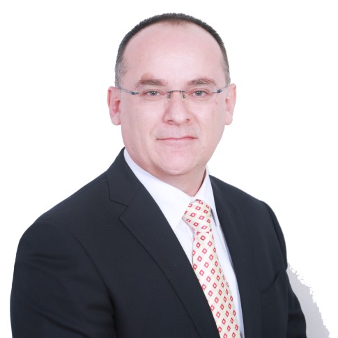 Vince Mossfield