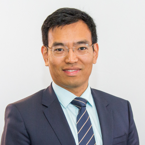 Photo of Weihe Qin