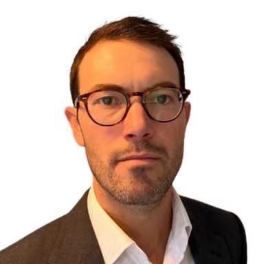 William Fremlin-Key, Global Head of Mining, Natural Resources