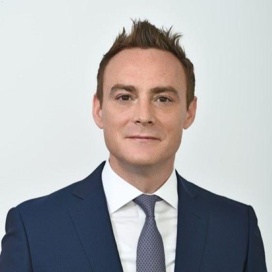 William Miller, Head of Crisis Management, Asia-Pacific