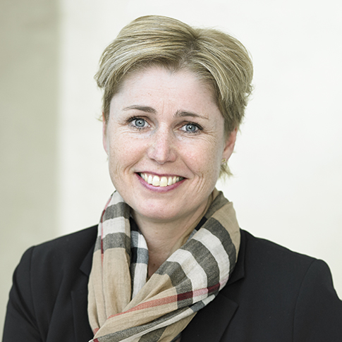 Photo of Lene Korsholm Thoft