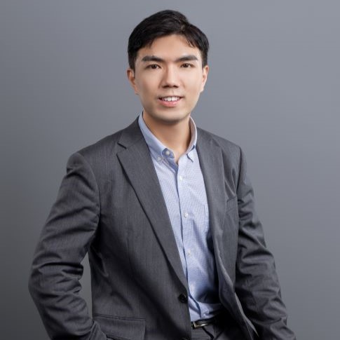 Headshot of Yao Cheng Yang