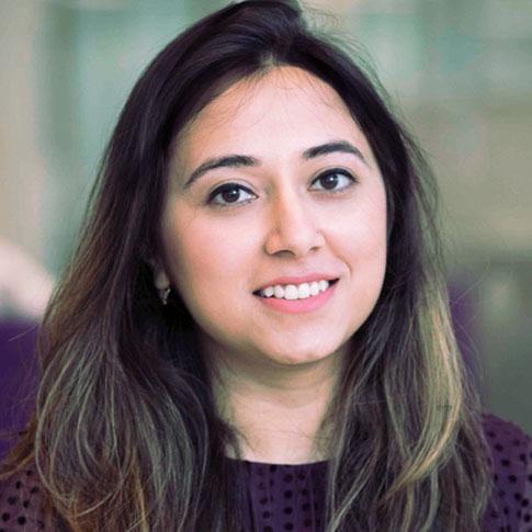 Aazma Farooqui