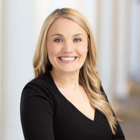 Headshot of Abbie Crutsinger