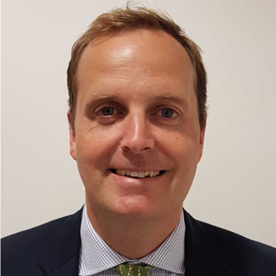 Adam Hemingway, Managing Director, Global Aviation & Space