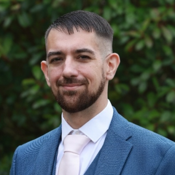 Aden Deubert, Senior Associate – Transport Risk