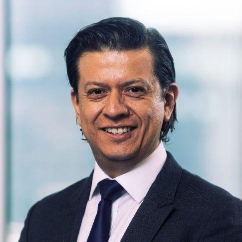 Adrian Ruiz - Head of FINEX GB Cyber & TMT
