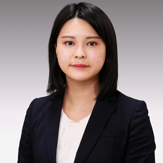 Headshot of Ai Hoshino