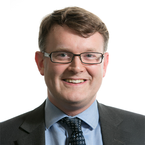 Photo of Alasdair Macdonald