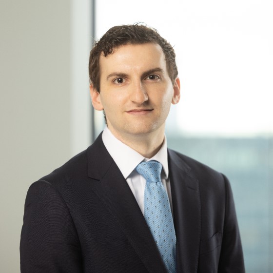 Alastair Nicklin, Director - Business Development, Natural Resources